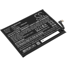 Remplacement de batterie compatible pour Blackview DK017
