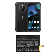 Remplacement de batterie compatible pour Blackview LI456182PHTT-B
