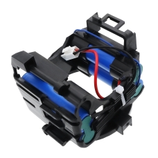 Compatibele batterijvervanging voor Black+Decker INR18650-4S1P-25