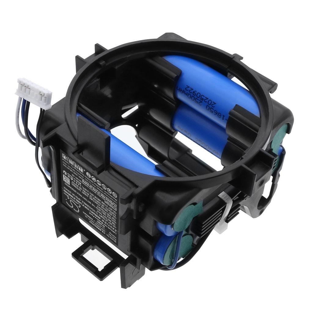 Batterijen Batterijen voor stofzuigers CS-BRB420VX