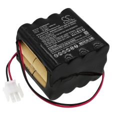 Remplacement de batterie compatible pour Besam 80100206
