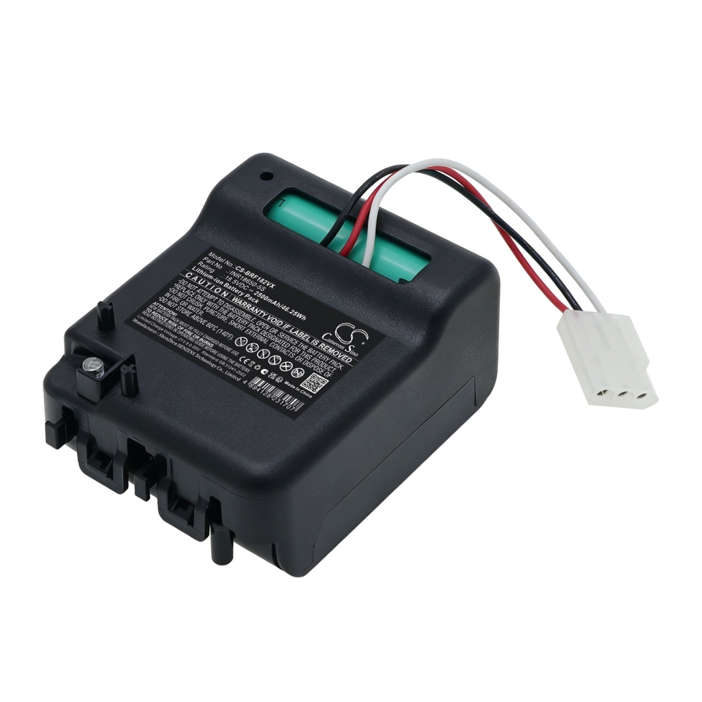 Batterijen compatibel met Black&Decker PD1820LF PD1820LF CS-BRF182VX