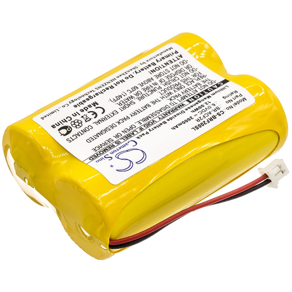 Remplacement de batterie compatible pour Panasonic 