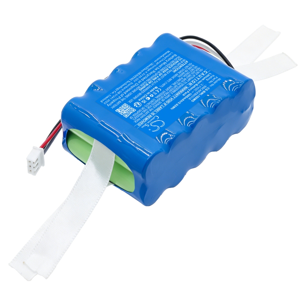 Batterij compatibel met Biocare CS-BRH100MD