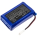 Batterijen Vervangt MB2300