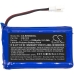 Batterijen Vervangt MB2300