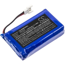 Compatible battery replacement for Breo MB2300