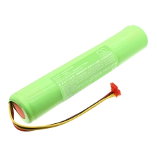Compatibele batterijvervanging voor Bard medsystems 10930,6029,B11229,HV-9250-003