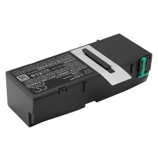 Compatibele batterijvervanging voor B.braun 8713180,8713180A,K336275