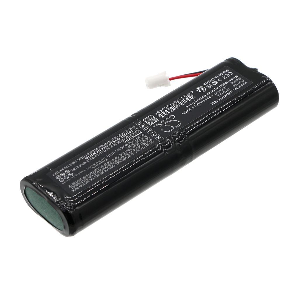 Batterij Vervangt 310722