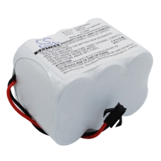 Remplacement de batterie compatible pour Birddog SBP234