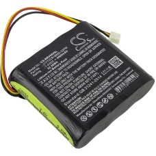 Compatibele batterijvervanging voor Braven AE18650CM1-22-2P2S,J177/ICR18650-22PM