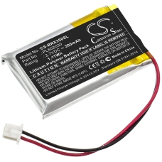 Compatibele batterijvervanging voor Blueparrott PL602030