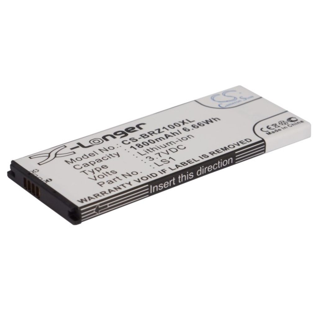Batterij Vervangt LS1