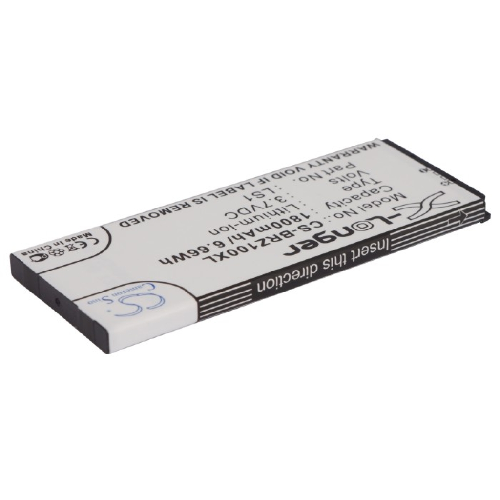Batterij Vervangt LS1