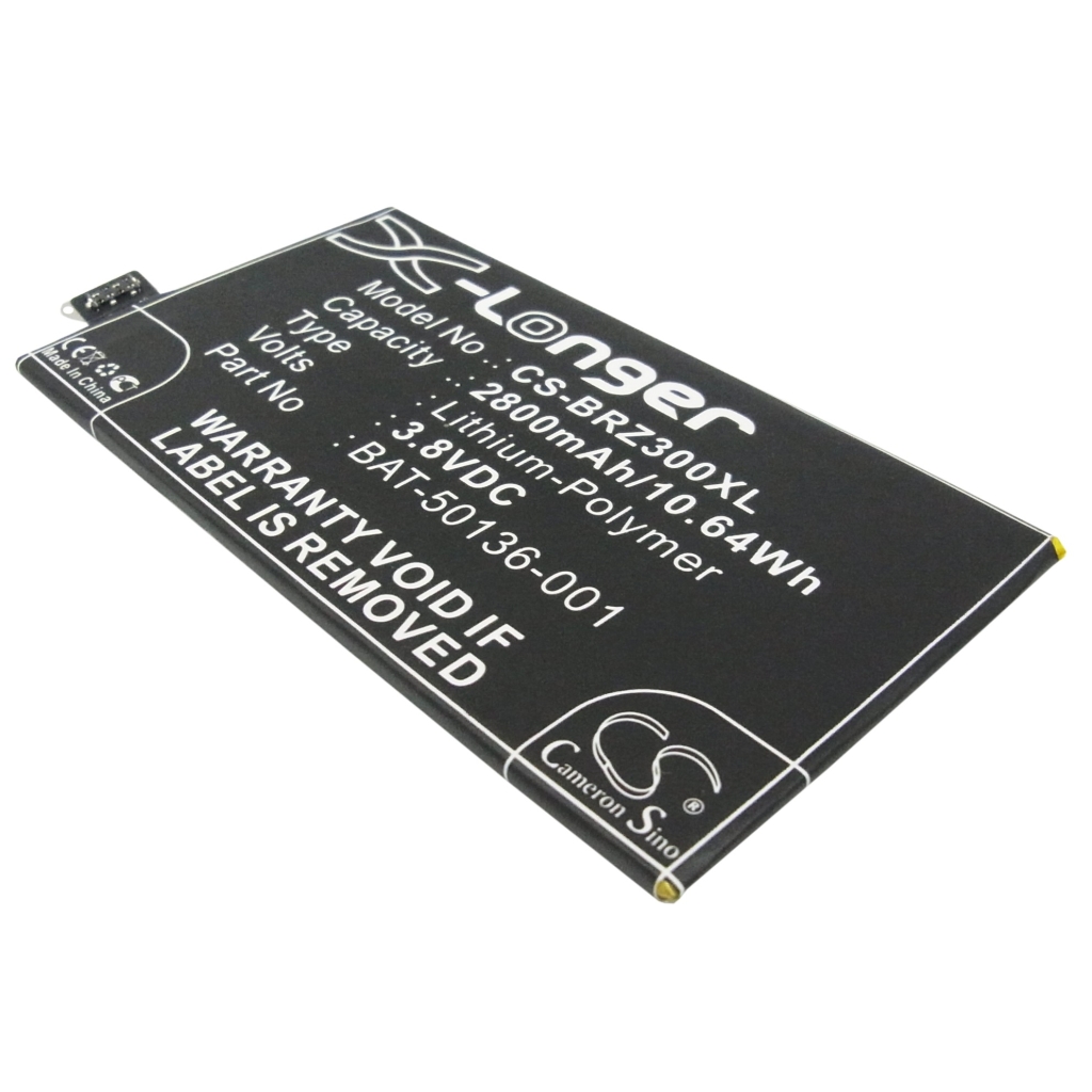 Batterij Vervangt CUWV1