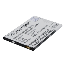 Compatible battery replacement for BlackBerry BAT-53861-003,PM1