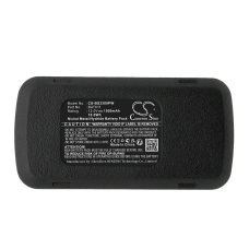 Remplacement de batterie compatible pour BOSCH 2 607 335 054,2 607 335 055,2 607 335 071,2 607 335 081,2 607 335 107...