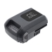 Batterij compatibel met Briggs & stratton CS-BSB675PW
