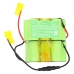 Compatibele batterijvervanging voor BOSCH 11015613