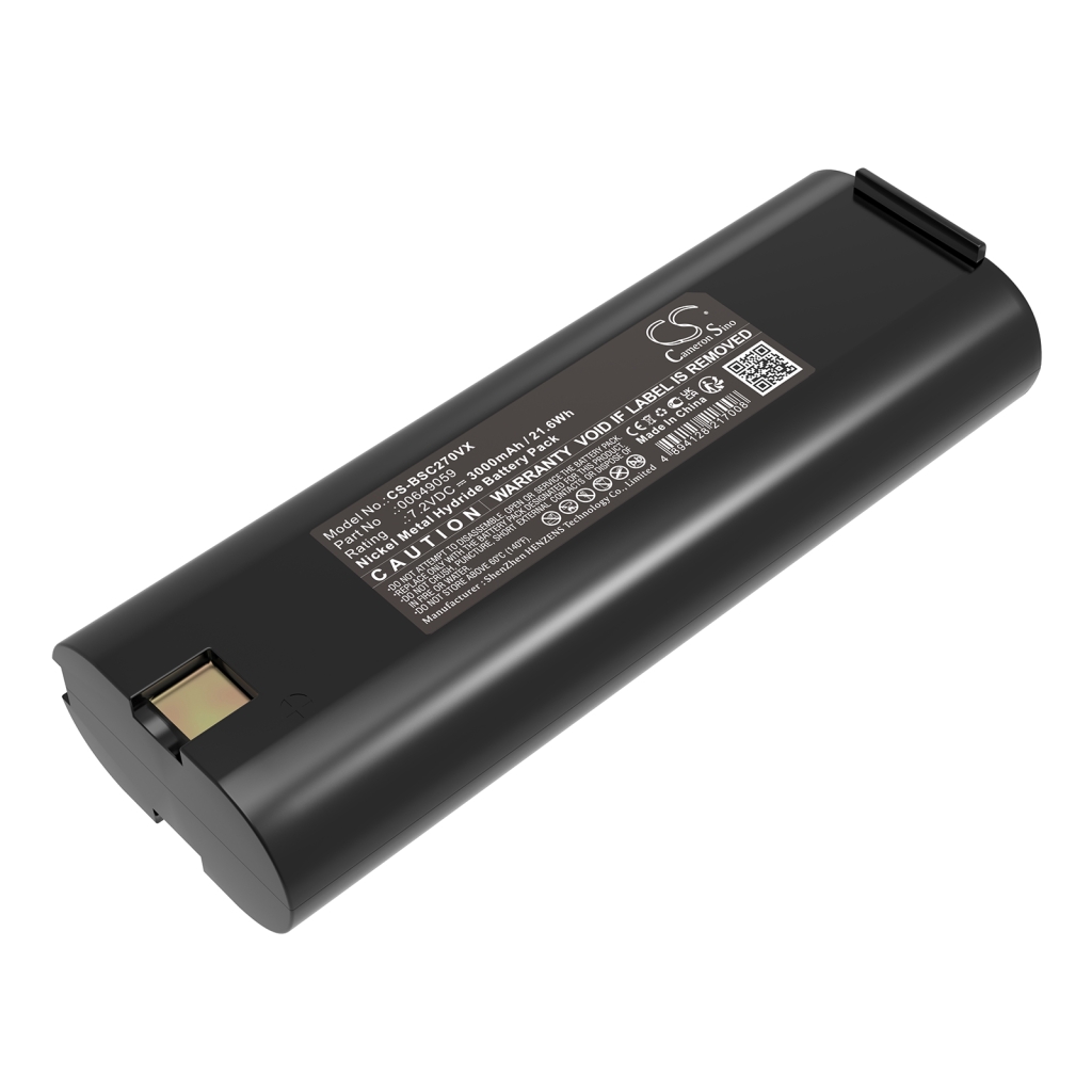 Batterij Vervangt 00264798