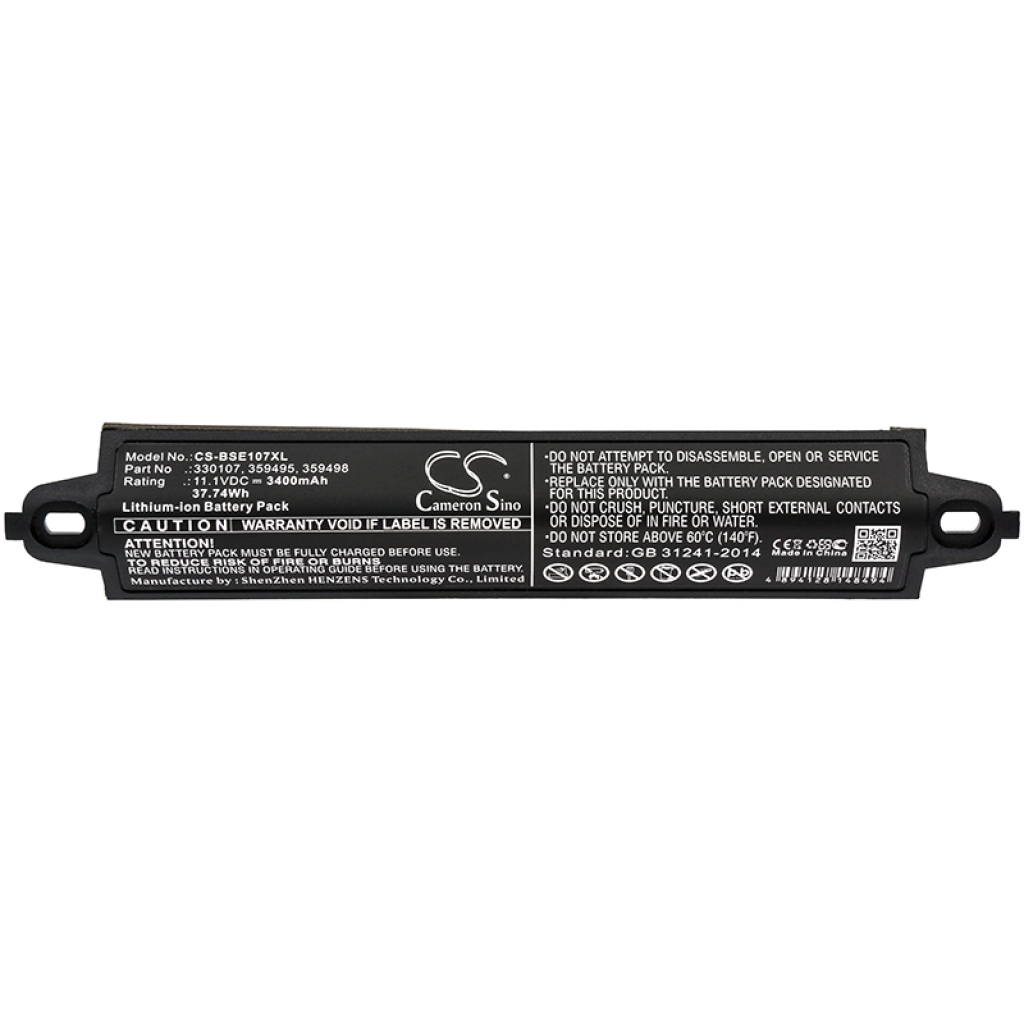 Speaker Battery Bose Soundlink