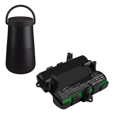 Compatibele batterijvervanging voor Bose 080061,080065,829049-0210