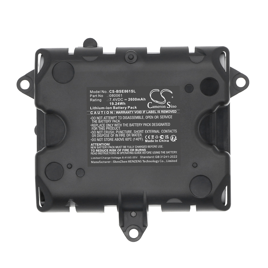 Luidspreker Batterij Bose CS-BSE861SL