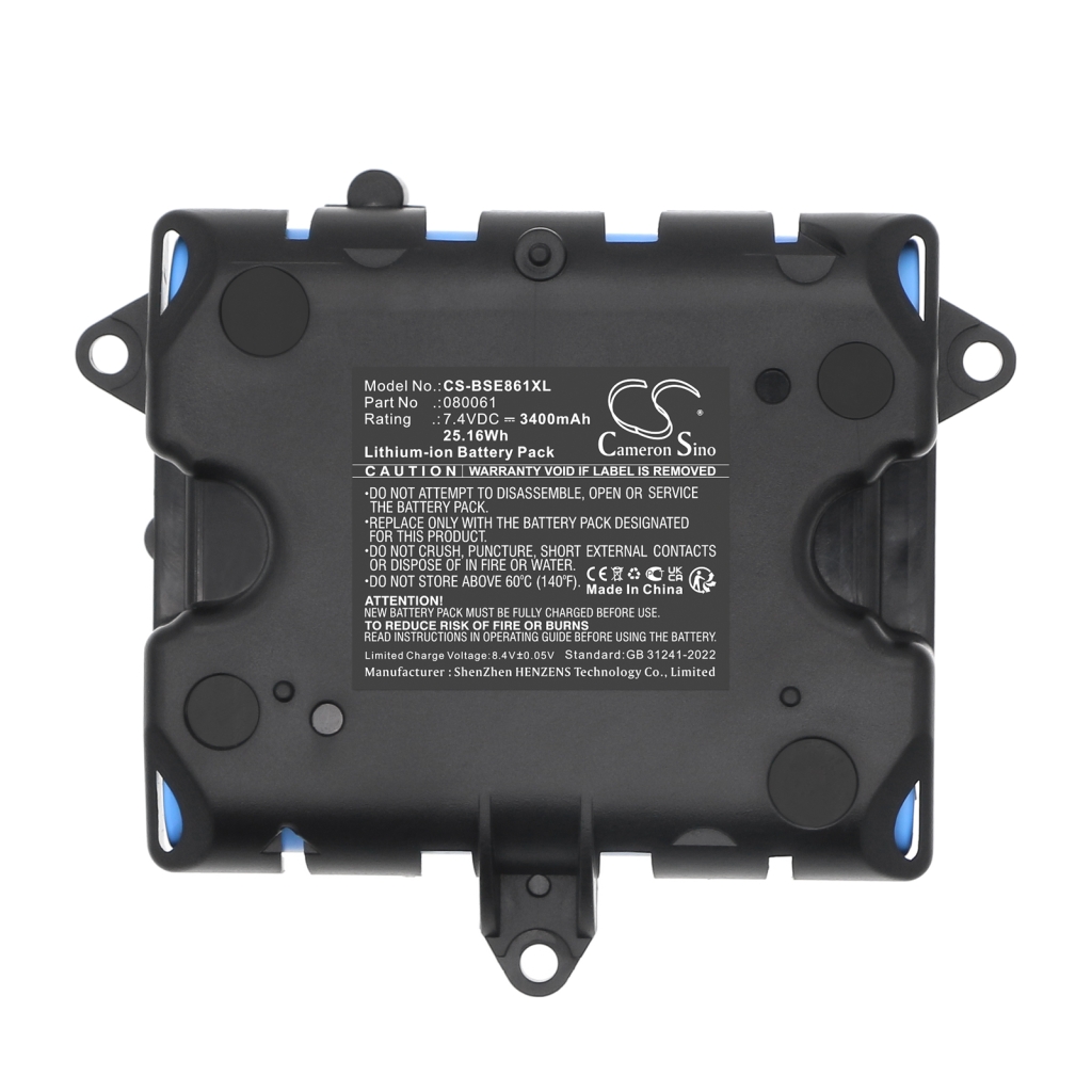 Luidspreker Batterij Bose CS-BSE861XL