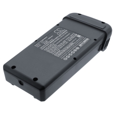 Remplacement de batterie compatible pour Bissell 1643447,1643449,1644206,1644207