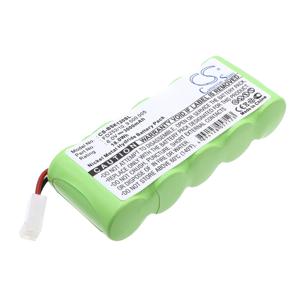 Batterijen Smart Home Batterij CS-BSK120SL