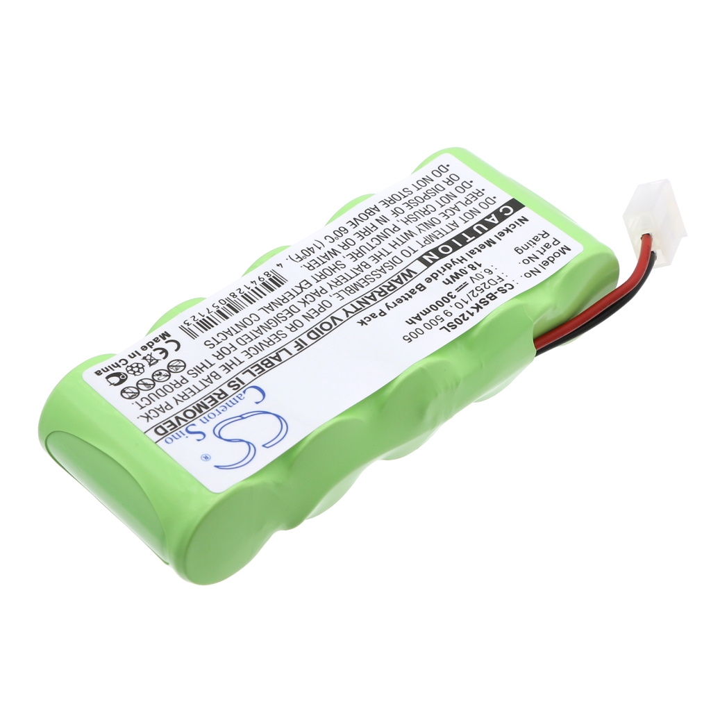 Batterijen Smart Home Batterij CS-BSK120SL