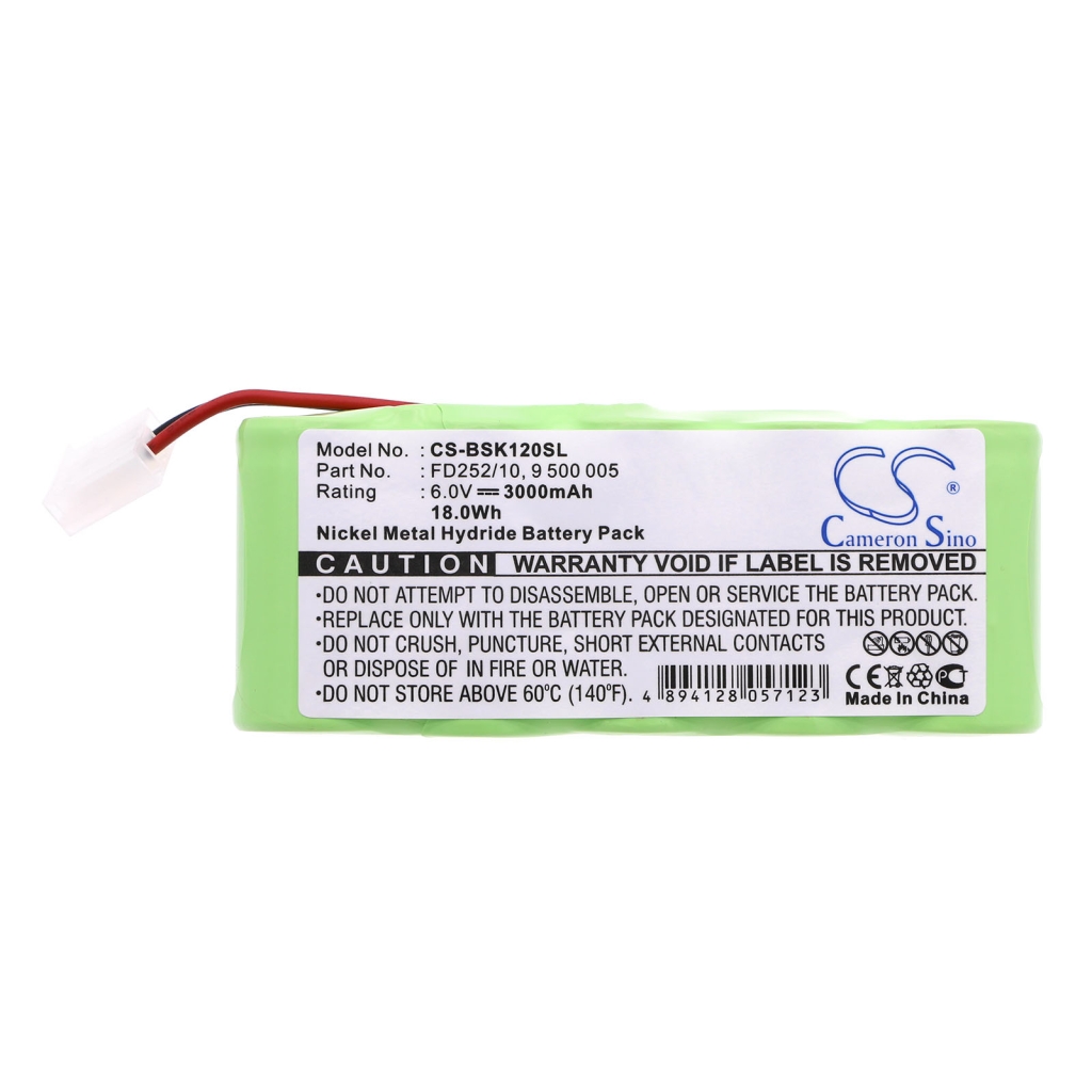 Batterijen Smart Home Batterij CS-BSK120SL