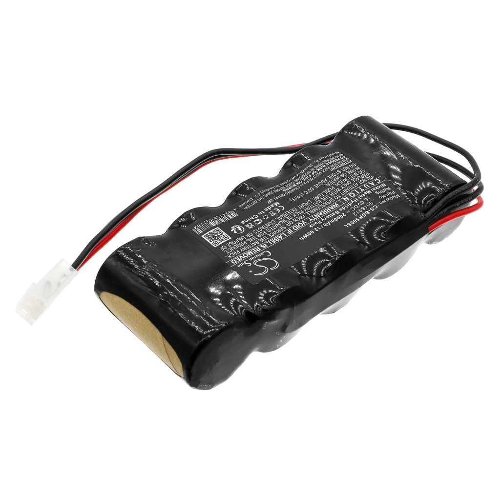 Batterij Vervangt 5014321A