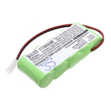 Compatibele batterijvervanging voor Somfy E-BRLX620-1-NC
