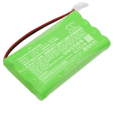 Compatibele batterijvervanging voor Somfy 2 400 720,KR15/51