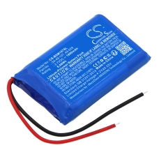 Compatibele batterijvervanging voor  49-029,54-49-107
