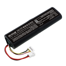 Compatibele batterijvervanging voor Bissell 1627654,EAG101700JK8,FOKZS900001R,P2923.14.4