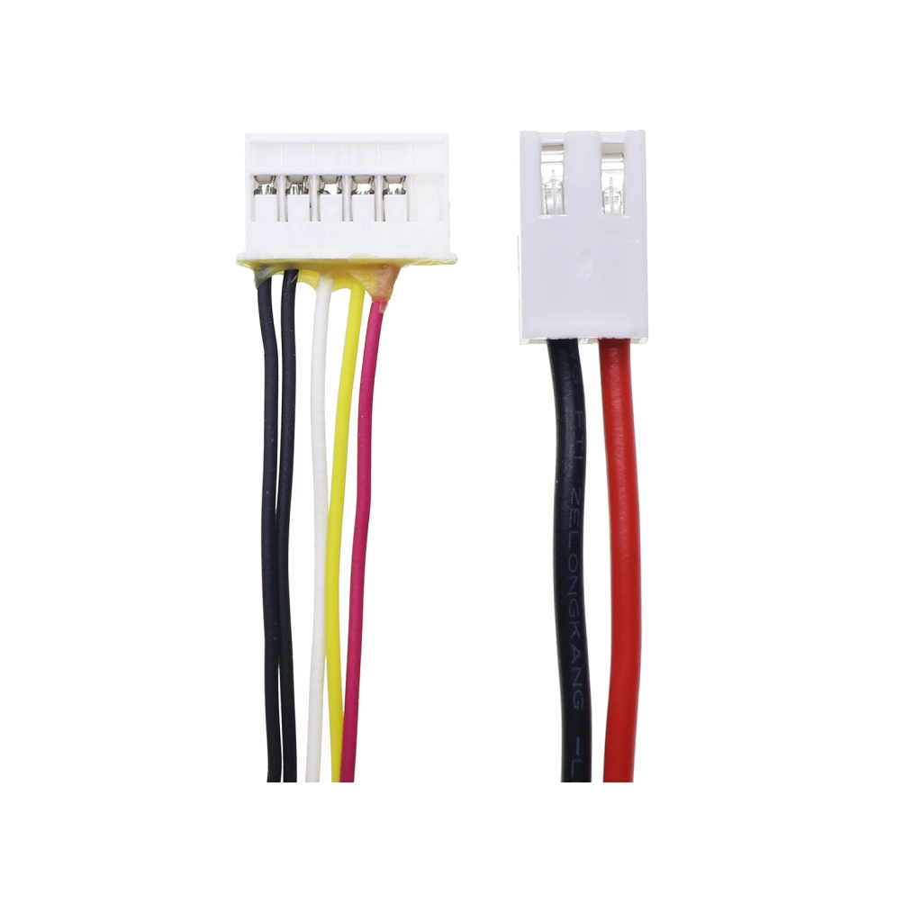 Batterij Vervangt EAG101700JK8