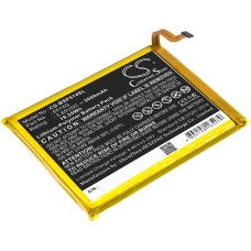 Compatibele batterijvervanging voor Bq 5514G