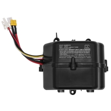 Compatibele batterijvervanging voor Bissell 1626397 S30Q