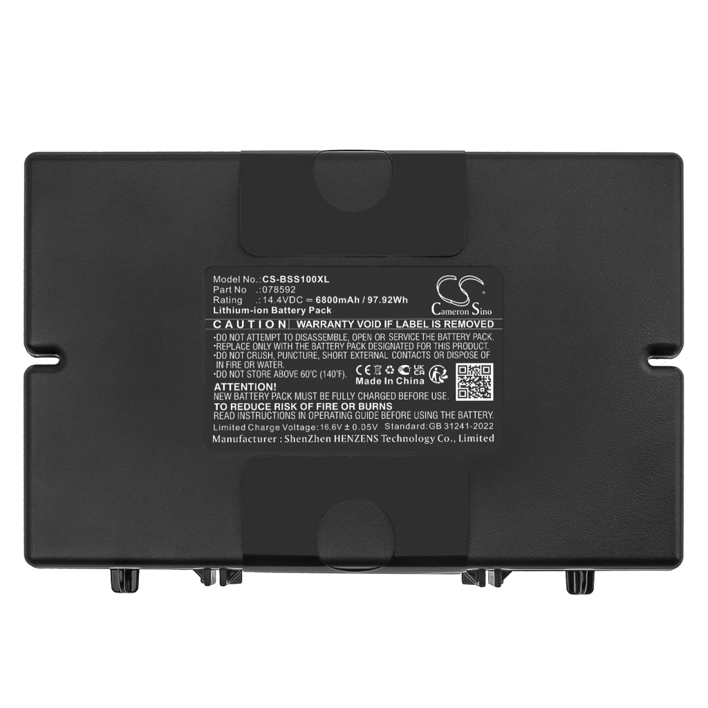 Luidspreker Batterij Bose CS-BSS100XL