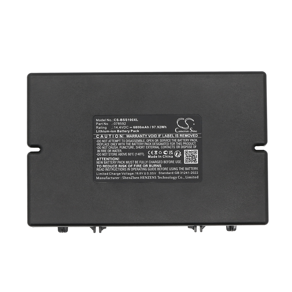 Luidspreker Batterij Bose CS-BSS100XL