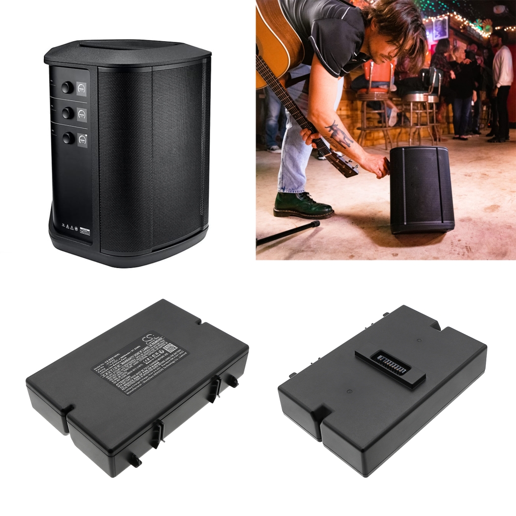 Luidspreker Batterij Bose CS-BSS100XL