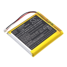 Compatibele batterijvervanging voor Babysense UT905560P
