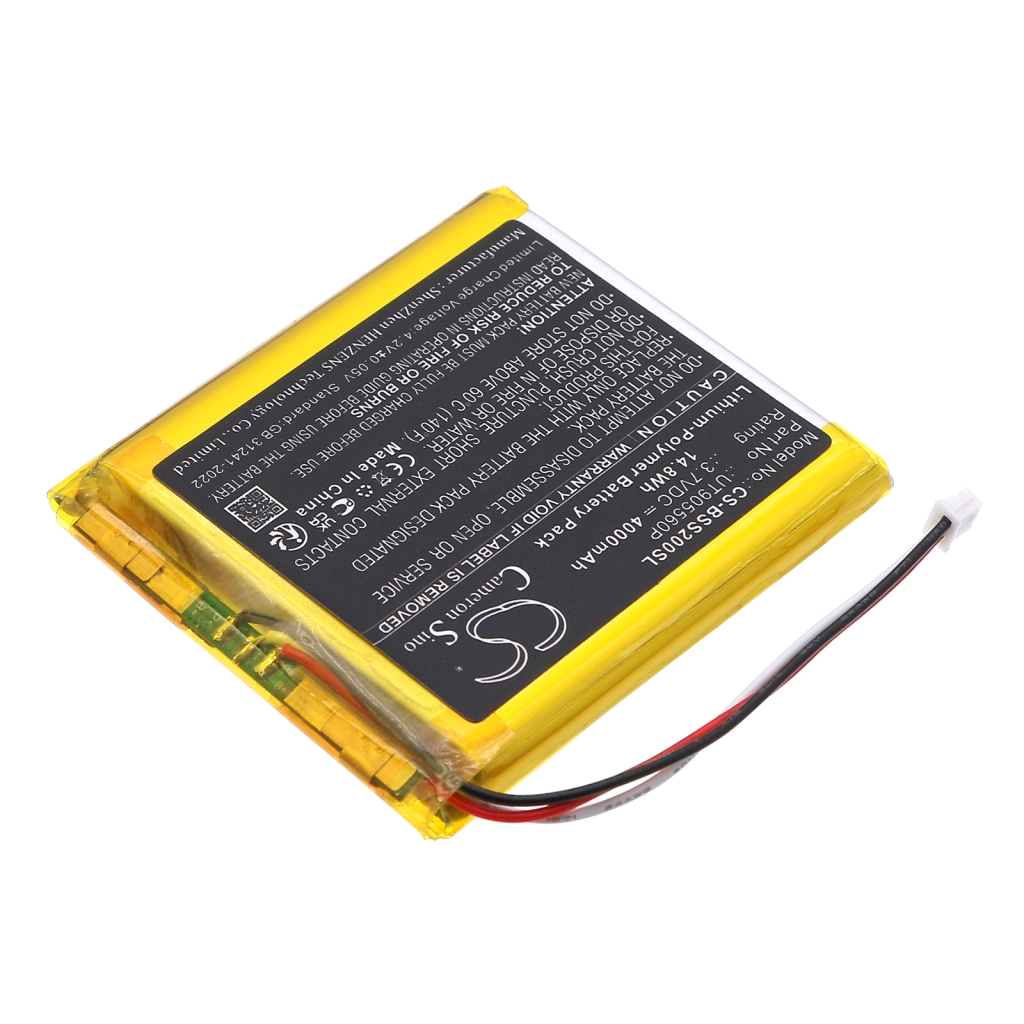 BabyPhone Batterij Babysense CS-BSS200SL