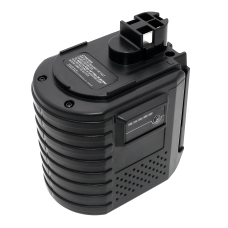 Compatibele batterijvervanging voor Wurth 0702300924,2 607 335 082,2 607 335 097,2 607 335 216,2607335082...