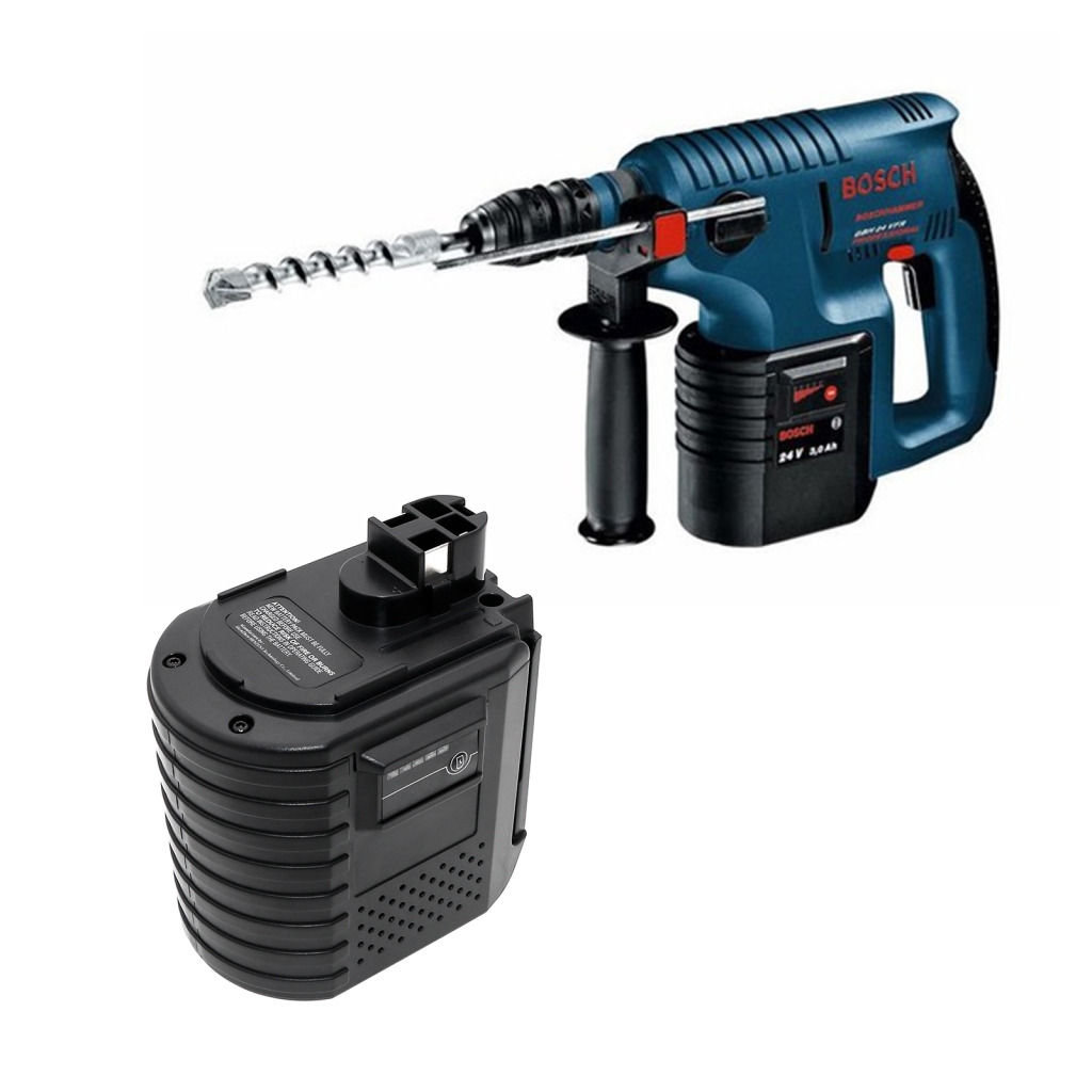 Batterijen Vervangt BAT021