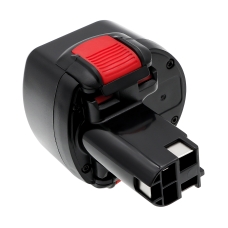 Compatibele batterijvervanging voor BOSCH 2 607 001 380,2 607 335 260,2 607 335 271,2 607 335 272,2 607 335 373...