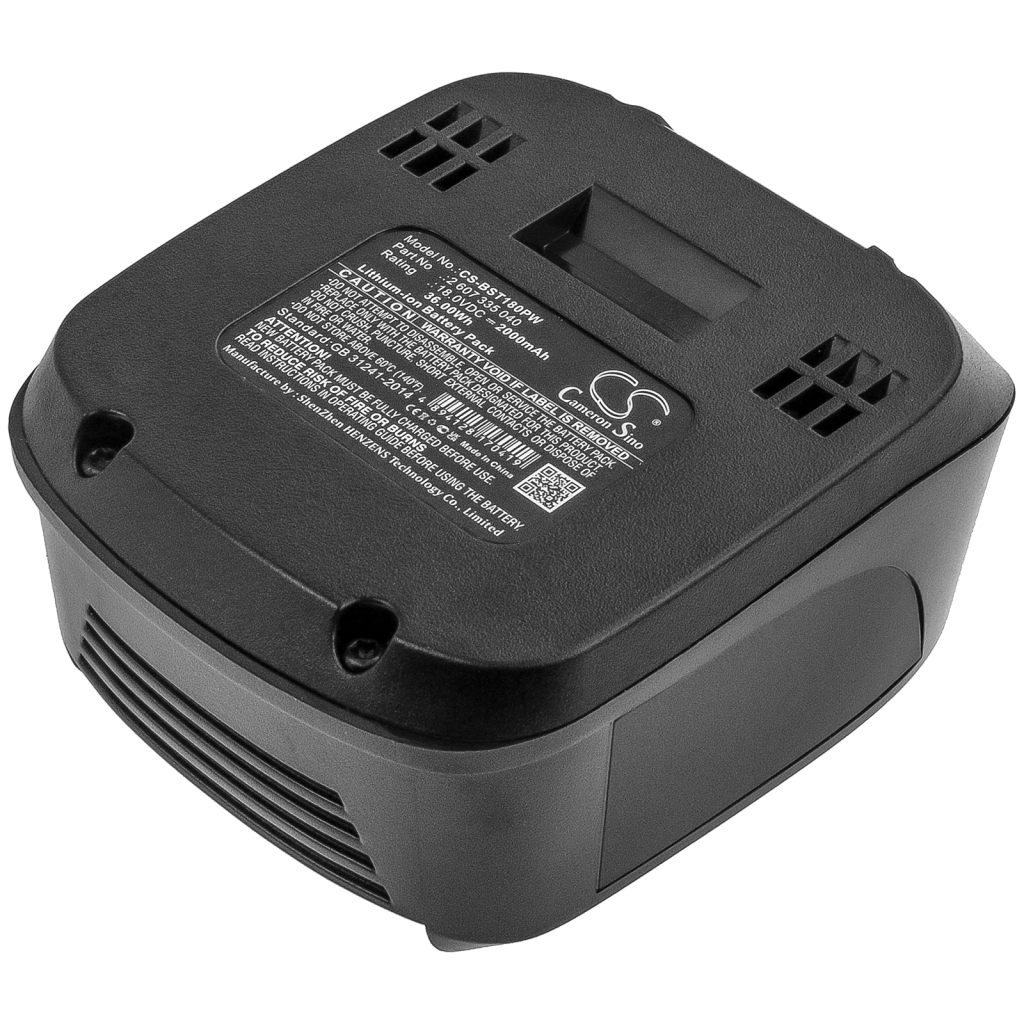 Batterie industrielle Bosch CS-BST180PW